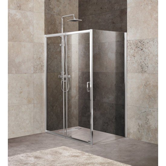 Душевой уголок BELBAGNO UNIQUE-AH-1 Душевой уголок BELBAGNO UNIQUE-AH-1