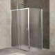 Душевой уголок BELBAGNO UNIQUE-AH-1 Душевой уголок BELBAGNO UNIQUE-AH-1