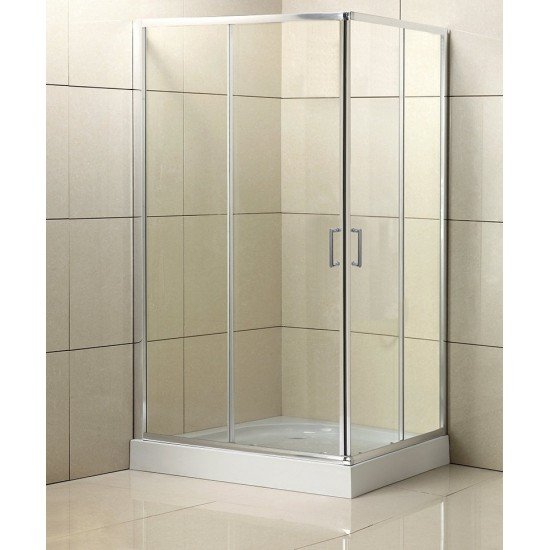 Душевой уголок BELBAGNO UNO-195-AH-2 Душевой уголок BELBAGNO UNO-195-AH-2