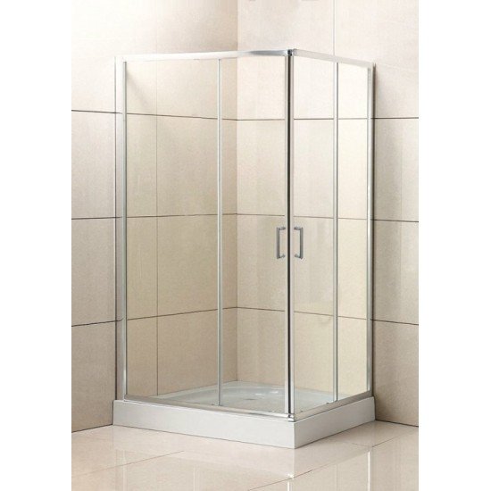 Душевой уголок BELBAGNO UNO-195-AH-2 Душевой уголок BELBAGNO UNO-195-AH-2