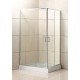 Душевой уголок BELBAGNO UNO-195-AH-2 Душевой уголок BELBAGNO UNO-195-AH-2