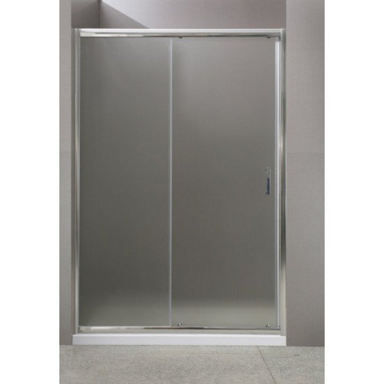 Душевая дверь в нишу BELBAGNO UNO-195-BF-1