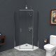 Душевой уголок BELBAGNO UNO-195-P-1