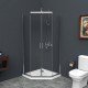 Душевой уголок BELBAGNO UNO-195-P-2 Душевой уголок BELBAGNO UNO-195-P-2
