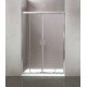 Душевая дверь в нишу BELBAGNO UNO-195-BF-2 Душевая дверь в нишу BELBAGNO UNO-195-BF-2