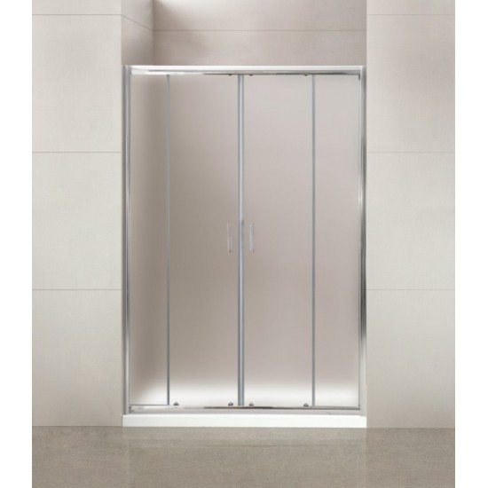 Душевая дверь в нишу BELBAGNO UNO-195-BF-2 Душевая дверь в нишу BELBAGNO UNO-195-BF-2