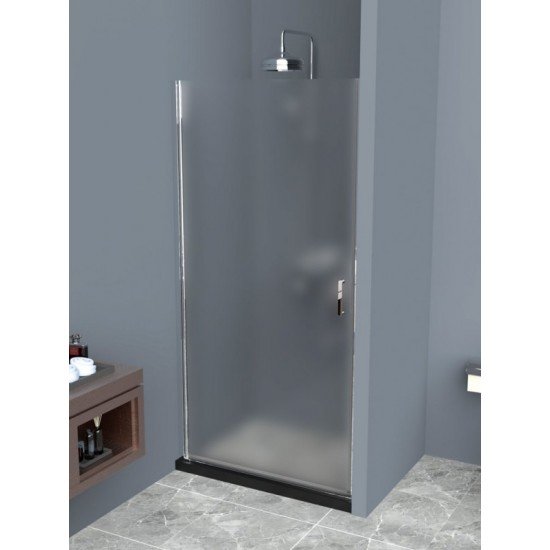 Душевая дверь в нишу BELBAGNO UNO-B-1 Душевая дверь в нишу BELBAGNO UNO-B-1