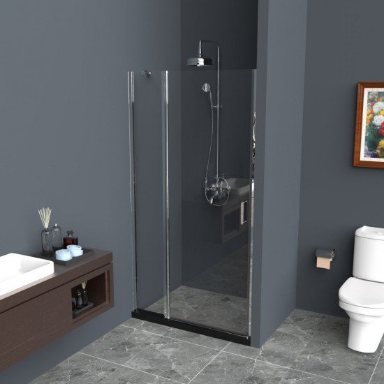 Душевая дверь в нишу BELBAGNO UNO-B-12 Душевая дверь в нишу BELBAGNO UNO-B-12