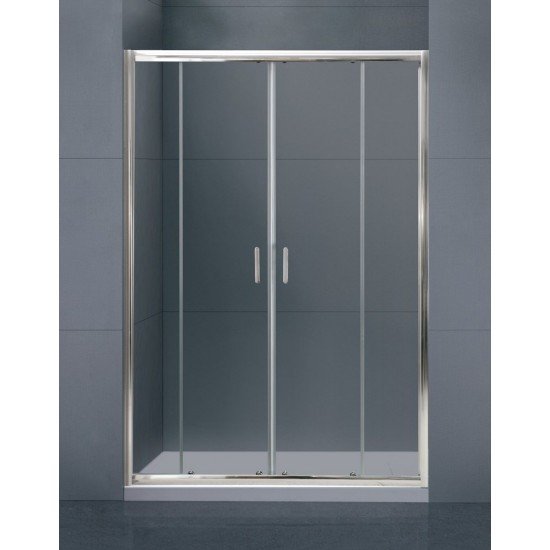 Душевая дверь в нишу BELBAGNO UNO-BF-2 Душевая дверь в нишу BELBAGNO UNO-BF-2