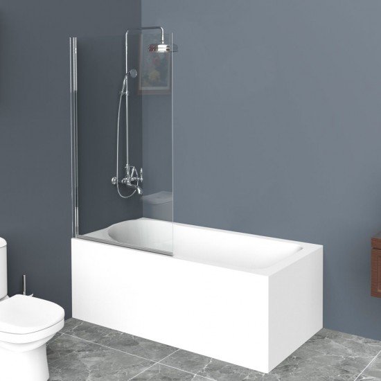 Душевая шторка на ванну BELBAGNO UNO-V-1 Душевая шторка на ванну BELBAGNO UNO-V-1
