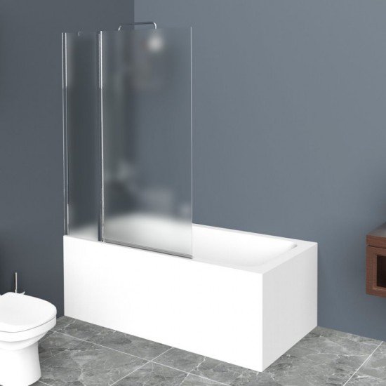 Душевая шторка на ванну BELBAGNO UNO-V-11