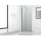 Душевая дверь в нишу CEZARES ECO-O-BS Душевая дверь в нишу CEZARES ECO-O-BS