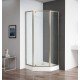 Душевой уголок CEZARES ECO-O-P-1-C-Br