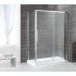  Душевой уголок CEZARES LUX-SOFT-AH-1