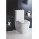 Унитаз-компакт безободковый BELBAGNO ALBANO