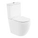 Унитаз-компакт безободковый BELBAGNO AMANDA Унитаз-компакт безободковый BELBAGNO AMANDA