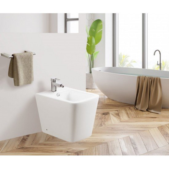 Биде напольное BELBAGNO ARDENTE-R