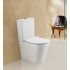 Унитаз-компакт безободковый BELBAGNO FLAY-R