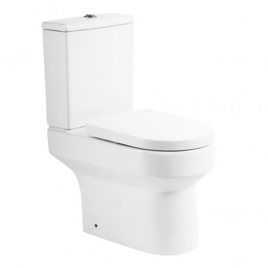 Унитаз-компакт безободковый BELBAGNO NORMA