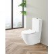 Унитаз-компакт BELBAGNO SFERA-R Унитаз-компакт BELBAGNO SFERA-R