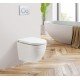 Унитаз подвесной безободковый BELBAGNO SENSO-R Унитаз подвесной безободковый BELBAGNO SENSO-R