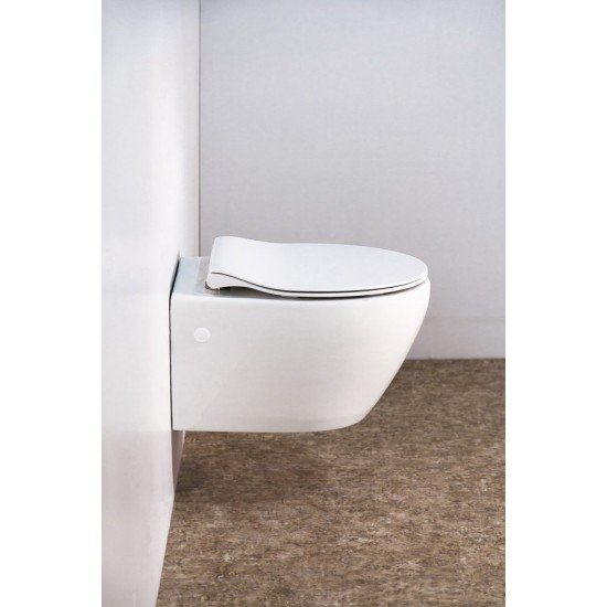 Унитаз подвесной BELBAGNO PROSPERO Унитаз подвесной BELBAGNO PROSPERO