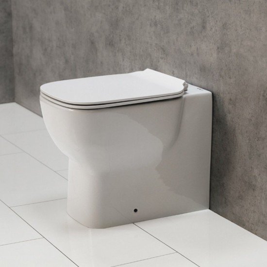 Унитаз приставной BELBAGNO VASO Унитаз приставной BELBAGNO VASO