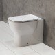Унитаз приставной BELBAGNO VASO Унитаз приставной BELBAGNO VASO