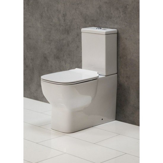 Унитаз-компакт BELBAGNO VASO Унитаз-компакт BELBAGNO VASO