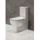 Унитаз-компакт BELBAGNO VASO Унитаз-компакт BELBAGNO VASO