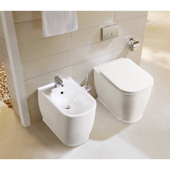 Биде напольное BELBAGNO PRADO Биде напольное BELBAGNO PRADO