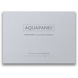 КНАУФ-Аквапанель Наружная 1200х900х12,5мм (54м2)