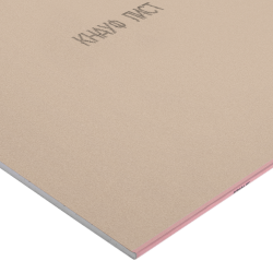 КНАУФ-ГСП DF ПЛУК 12,5-1200-2500 (168м2) огнест.