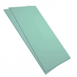 ПГВ УК 2500х1200х12,5 DANOGIPS (168м2/пал) влагостойкий