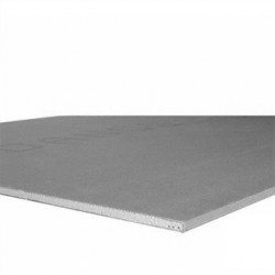 ПГВ УК 2500х1200х9,5 DANOGIPS (216м2/пал.) влагостойкий