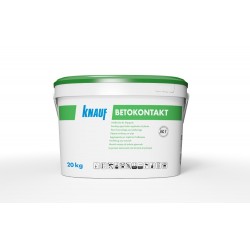 Грунтовка КНАУФ Бетоконтакт 20кг