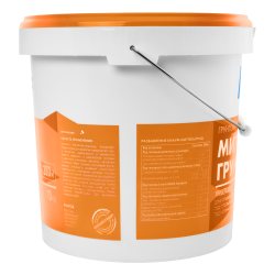 Грунтовка КНАУФ Миттельгрунд 10кг (оранж.ведро)