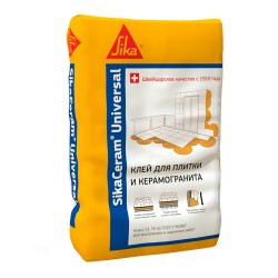 Клей плиточный Sika Ceram Universal 25 кг
