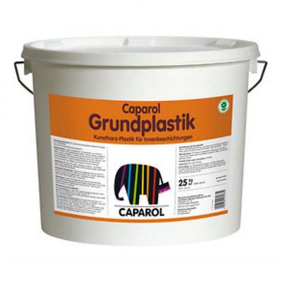 Декоративное покрытие Caparol Grundplastik / Грундпластик, 25 кг Декоративное покрытие Caparol Grundplastik / Грундпластик, 25 кг