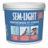 Шпаклевка Semin ремонтная SEM-LIGHT 1 л