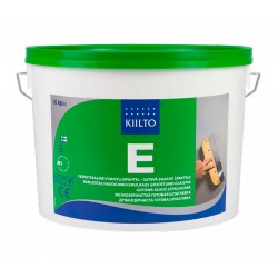 Шпатлевка готовая Е 16кг/10л Шпатлевка готовая Е 16кг/10л