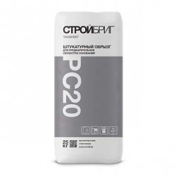 СБ 20 РС штукатур. обрызг цемент. Танилит 25кг (56)