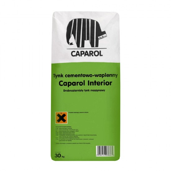 Сухая строительная смесь для внутренних работ Caparol Interior/Интериор, 25 кг