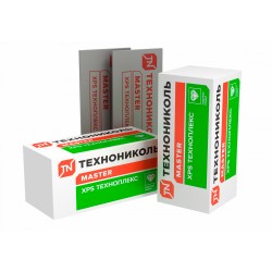 Плиты пенополистирольные экструзионные ТЕХНОПЛЕКС/ TECHNOPLEX 1180*580*50-L (8 плит) (0,27376м3 - 5,475 м2- 8 шт / упак, 12упак/пал)