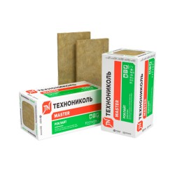 Утеплитель Роклайт 1200*600*50мм (0,432 м3 - 8.64м2/упак) пл.-30-40 кг/м3