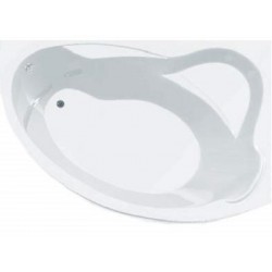 Ванна 1Marka CATANIA 150x105 Ванна 1Marka CATANIA 150x105