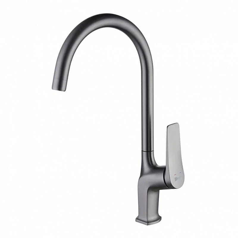 Смеситель на мойку LM3705GM Bronx Lemark