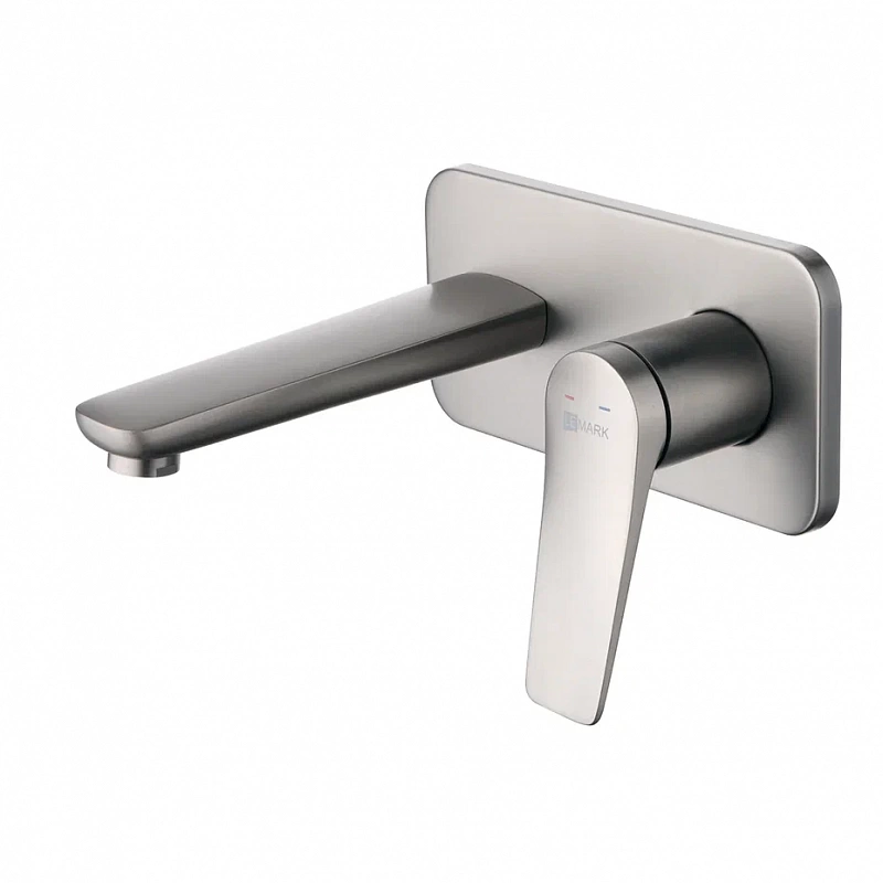 Смеситель внутренний (скрытый монтаж) LM3726GM Bronx Lemark